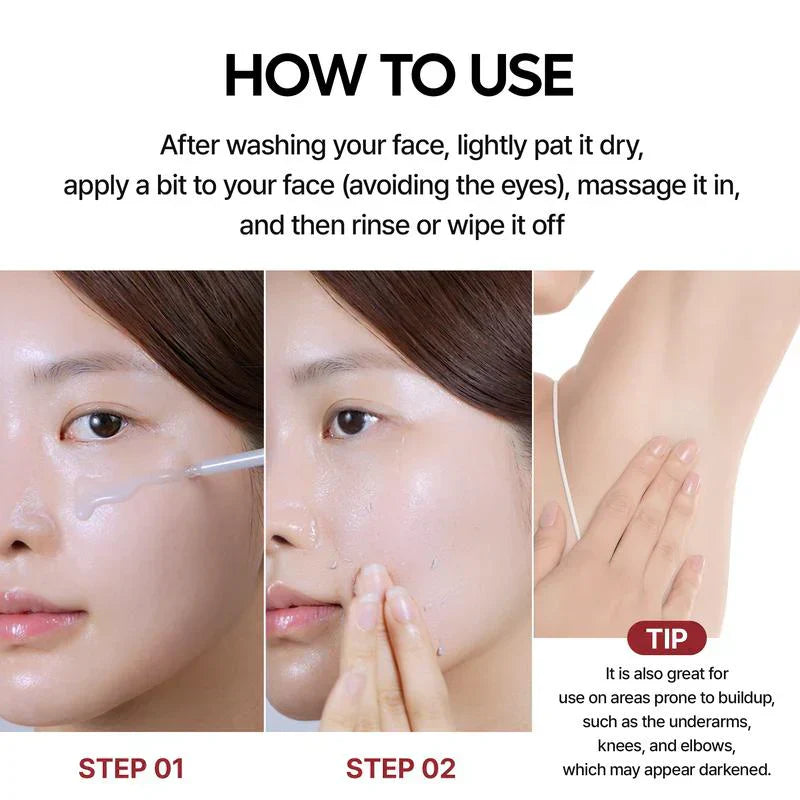 Peel Shot Glow Set