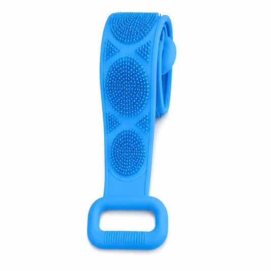 Deep Clean Silicone Back Scrubber