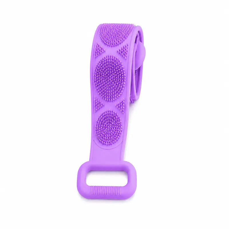 Deep Clean Silicone Back Scrubber