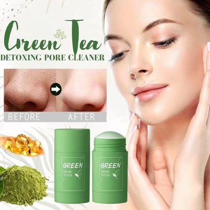 Green Tea Pore Purifying Mask Stick