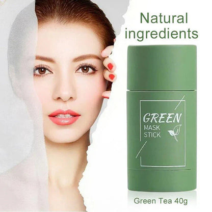 Green Tea Pore Purifying Mask Stick