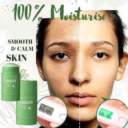 Green Tea Pore Purifying Mask Stick