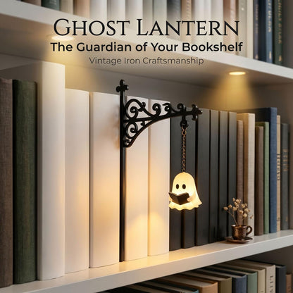 Wizard's Library Lantern