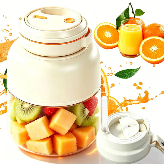 BlendGo Portable Blender Bottle