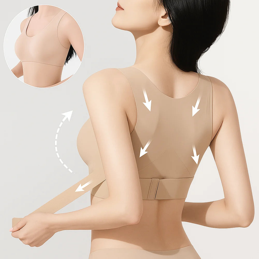 AlignEase Posture Corrector Bra
