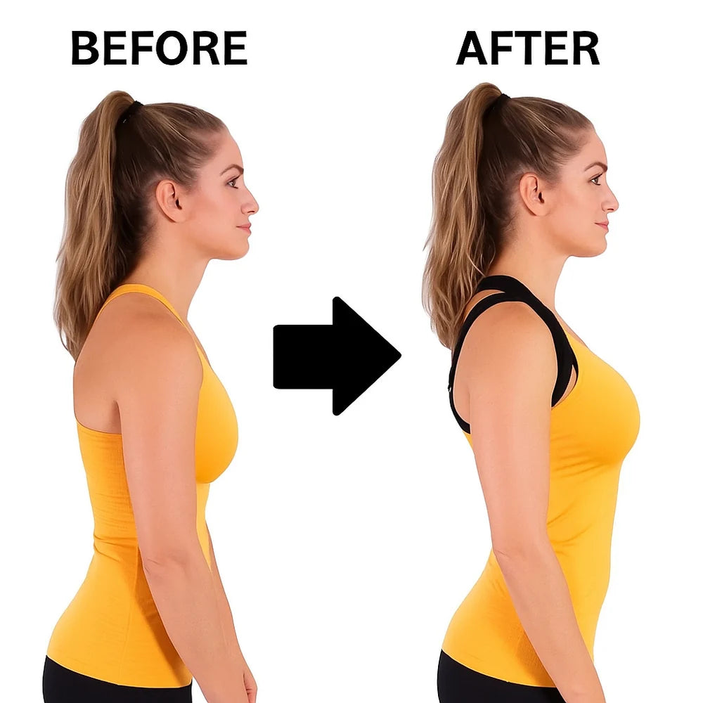AlignEase Posture Corrector Bra