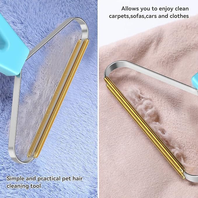 Pet Hair & Lint Remover Rake