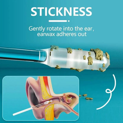 ClearWax Reusable Ear Wax Removal Kit