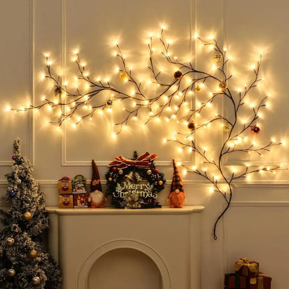 LumiWillow LED Vine Light