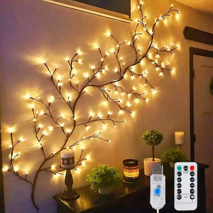 LumiWillow LED Vine Light