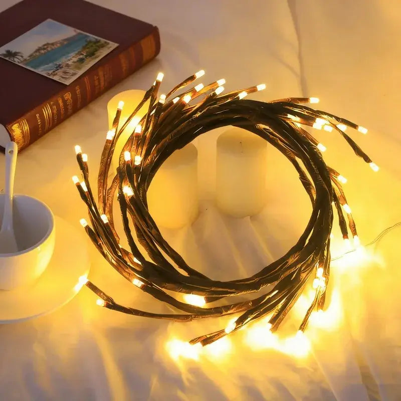 LumiWillow LED Vine Light