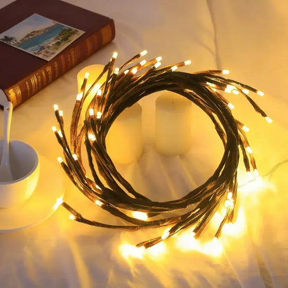 LumiWillow LED Vine Light