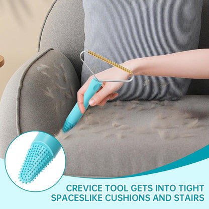 Pet Hair & Lint Remover Rake